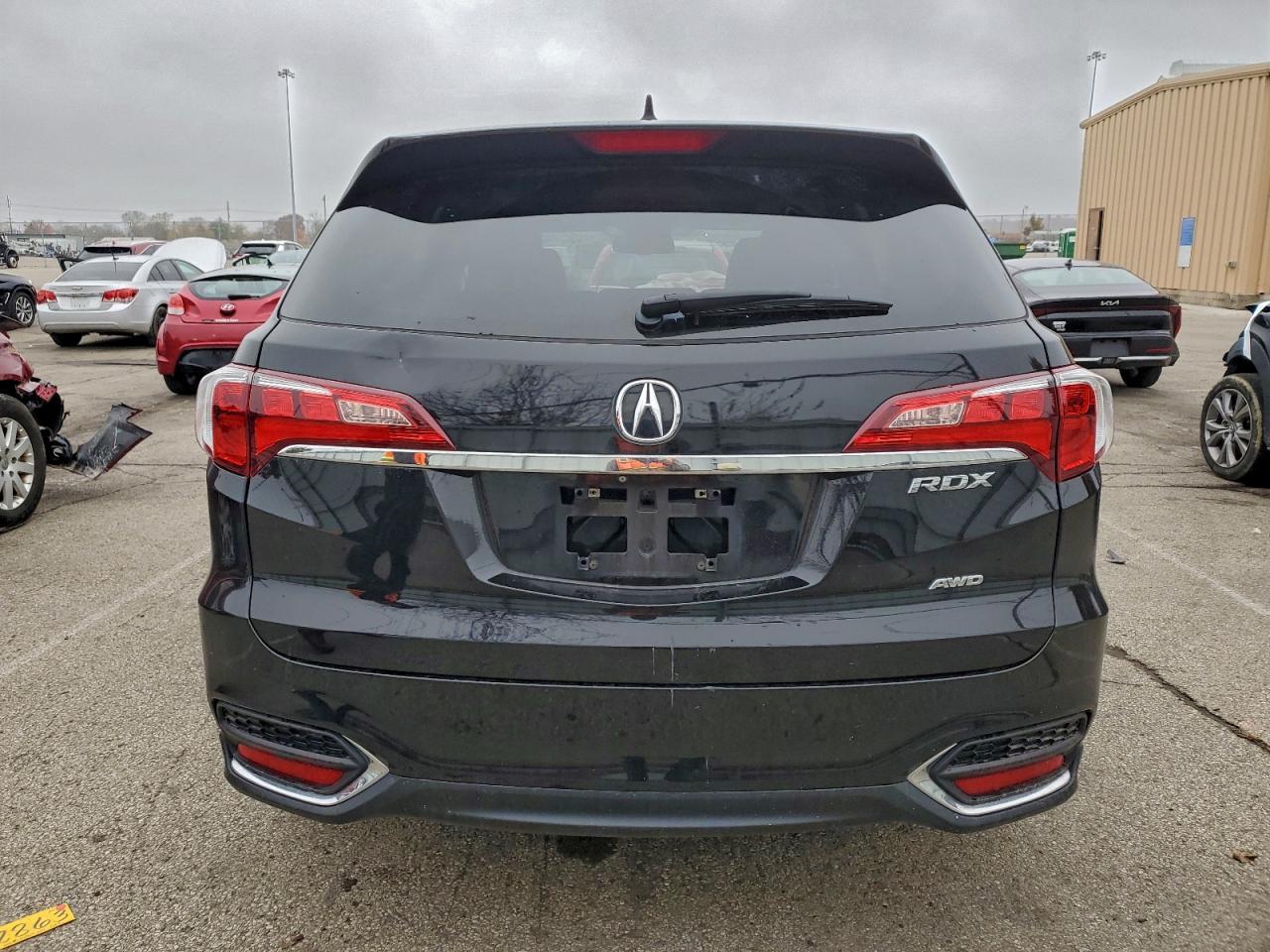 2017 ACURA RDX