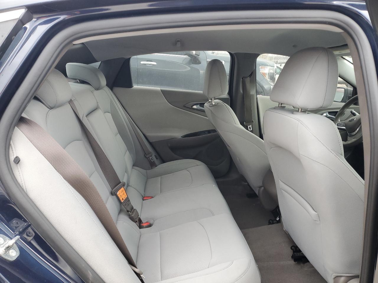 2017 CHEVROLET MALIBU