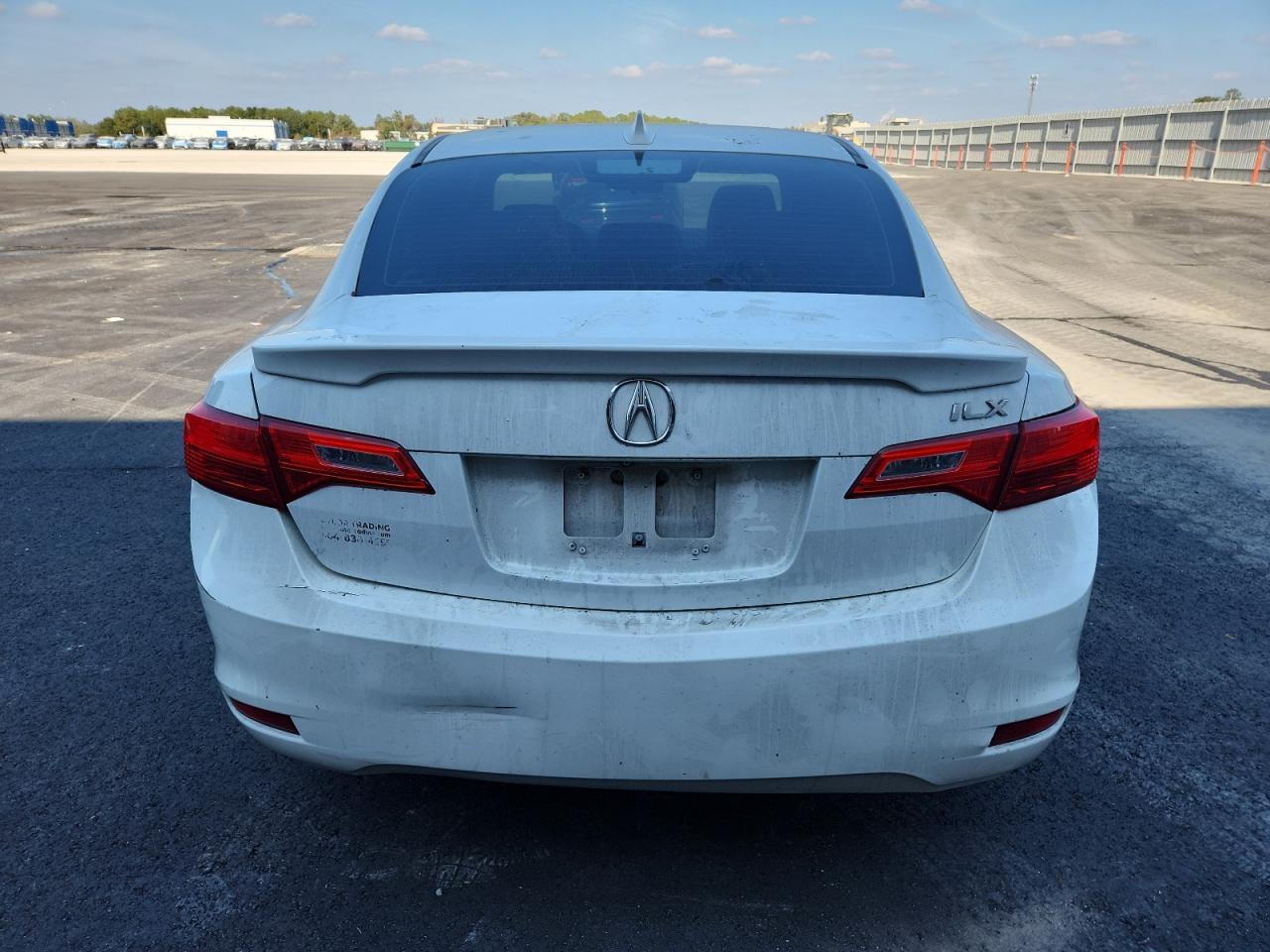 2014 ACURA ILX
