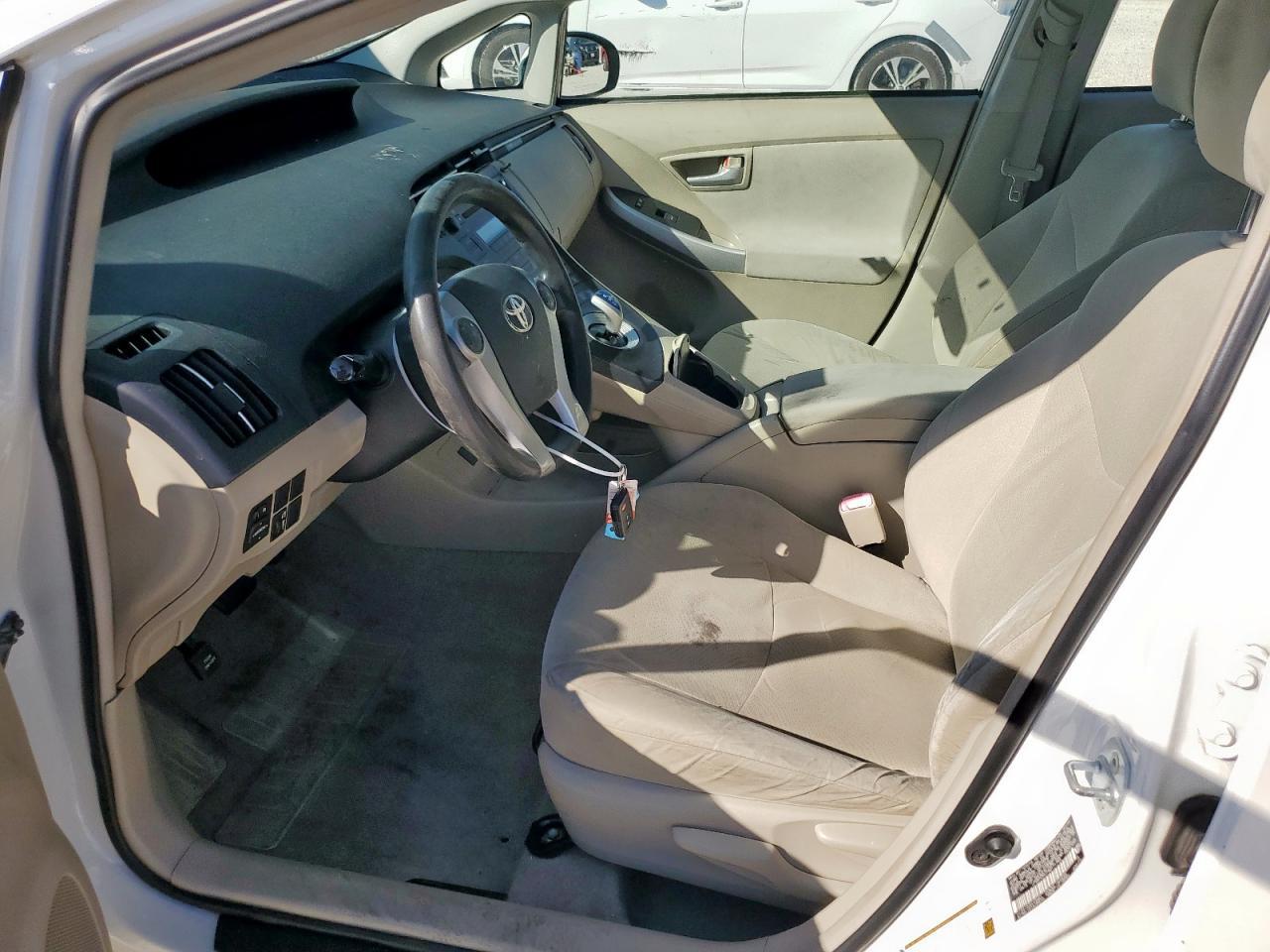 2010 TOYOTA PRIUS