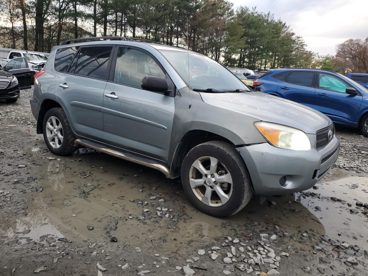 2008 TOYOTA RAV4