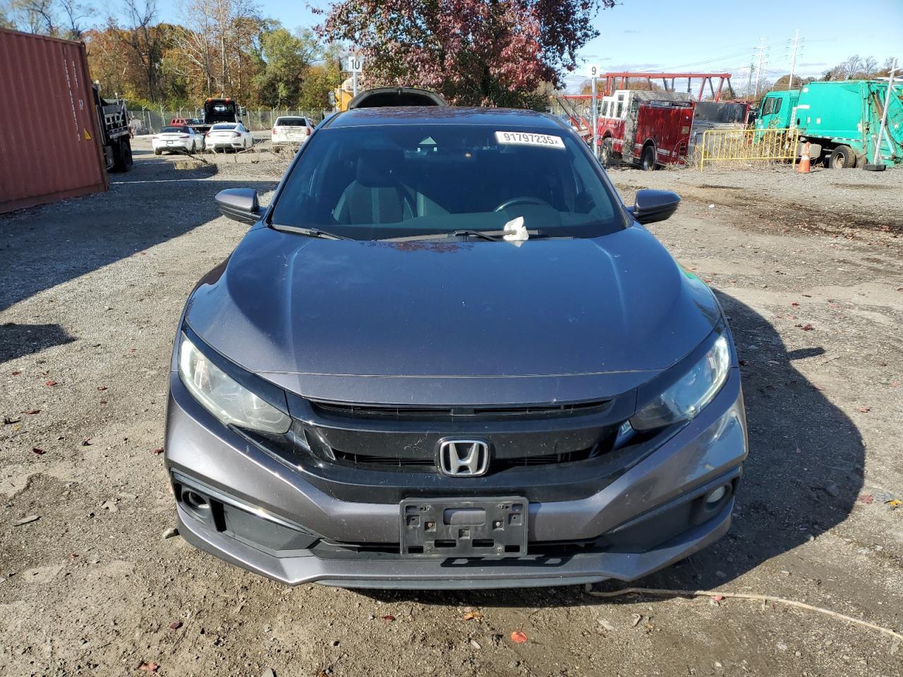 2019 HONDA CIVIC