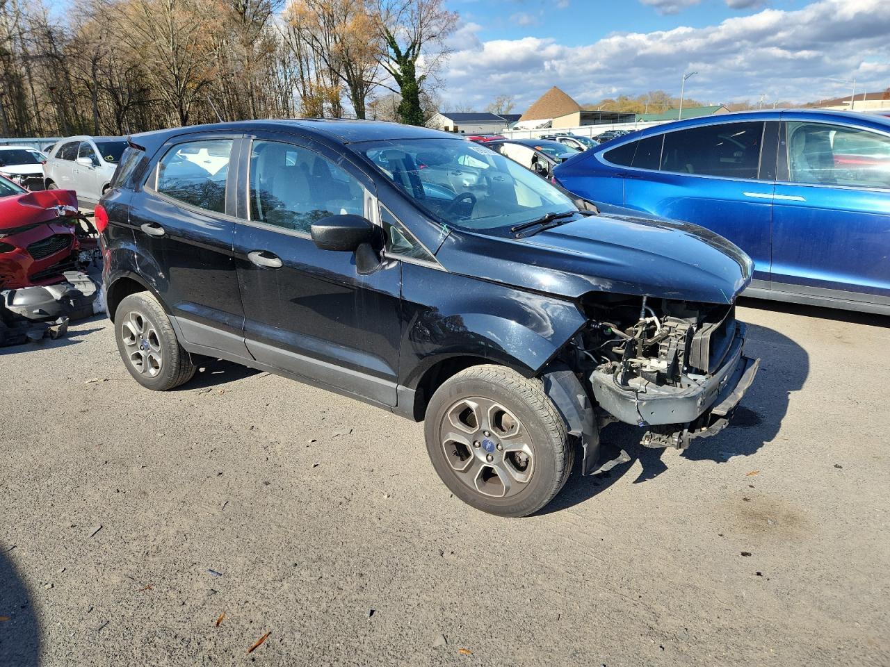 2018 FORD EcoSport