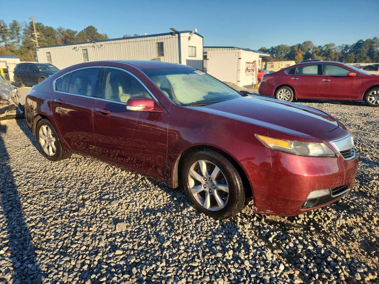2012 ACURA TL