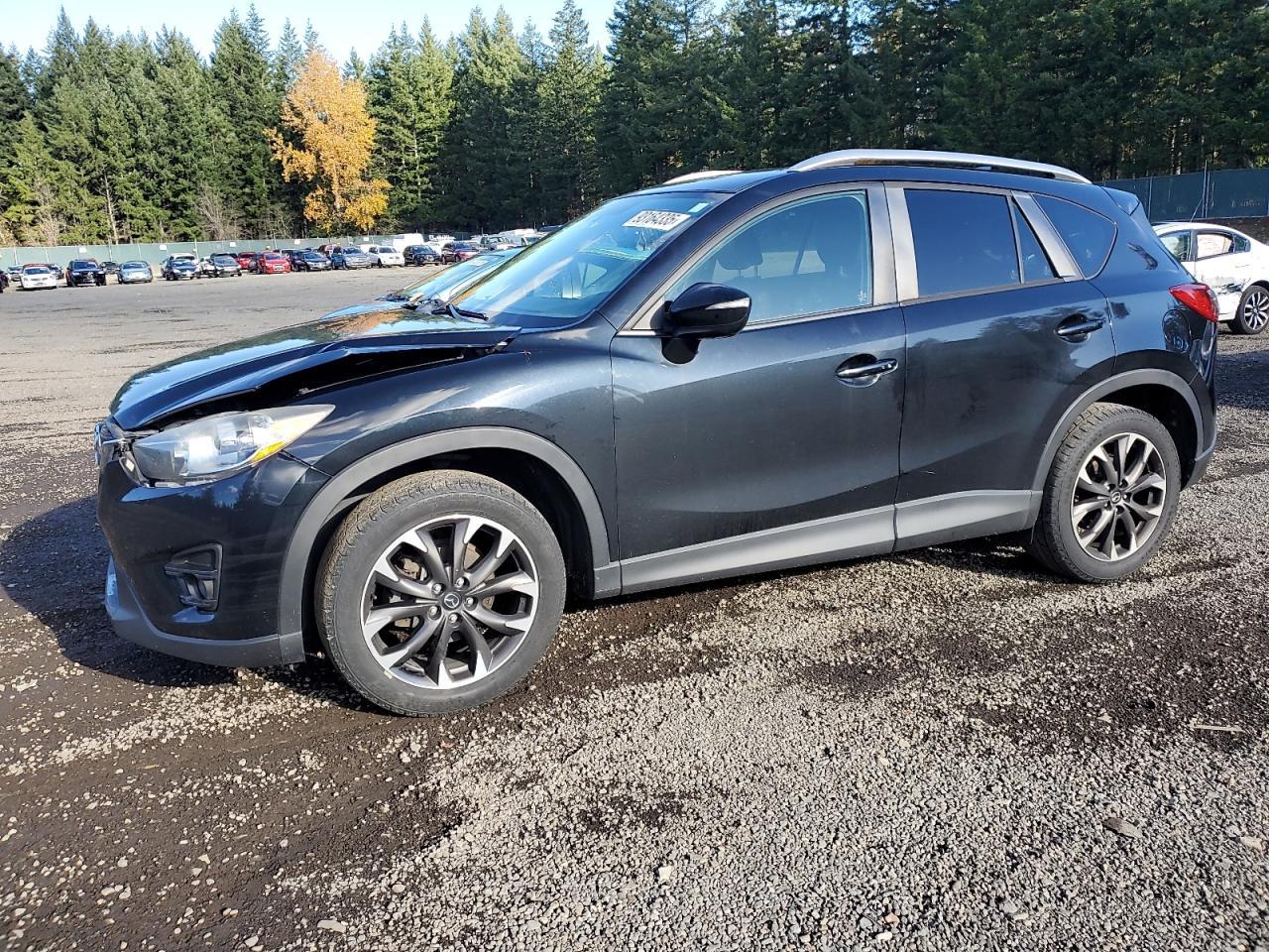 2016 MAZDA CX-5