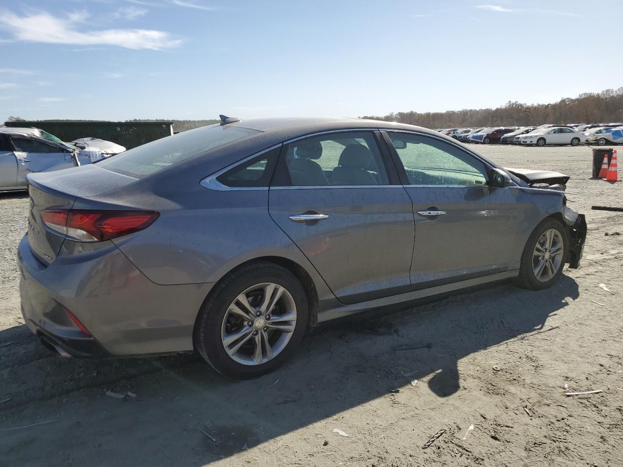 2018 HYUNDAI SONATA