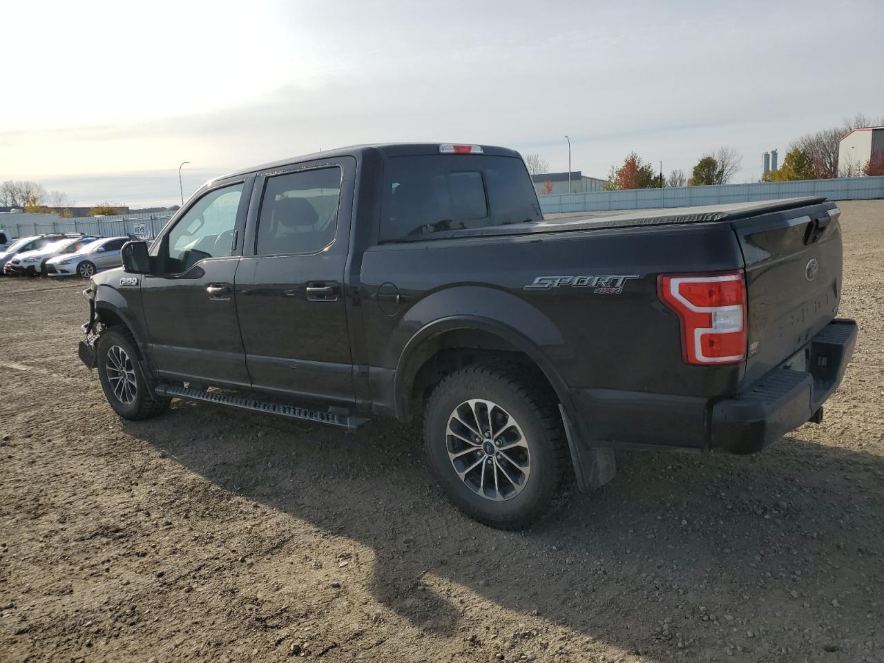 2019 FORD F-150