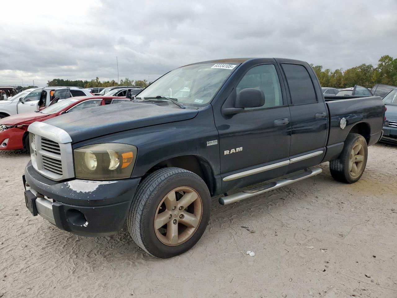2008 DODGE RAM 1500