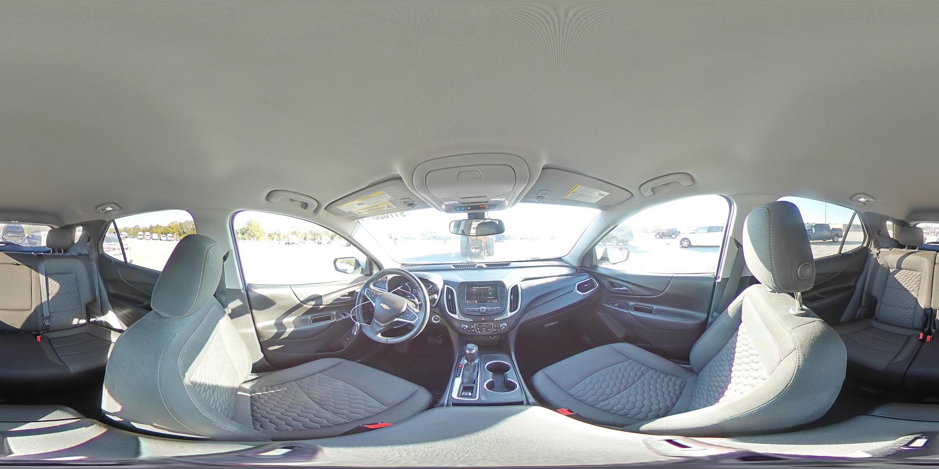 2019 CHEVROLET EQUINOX