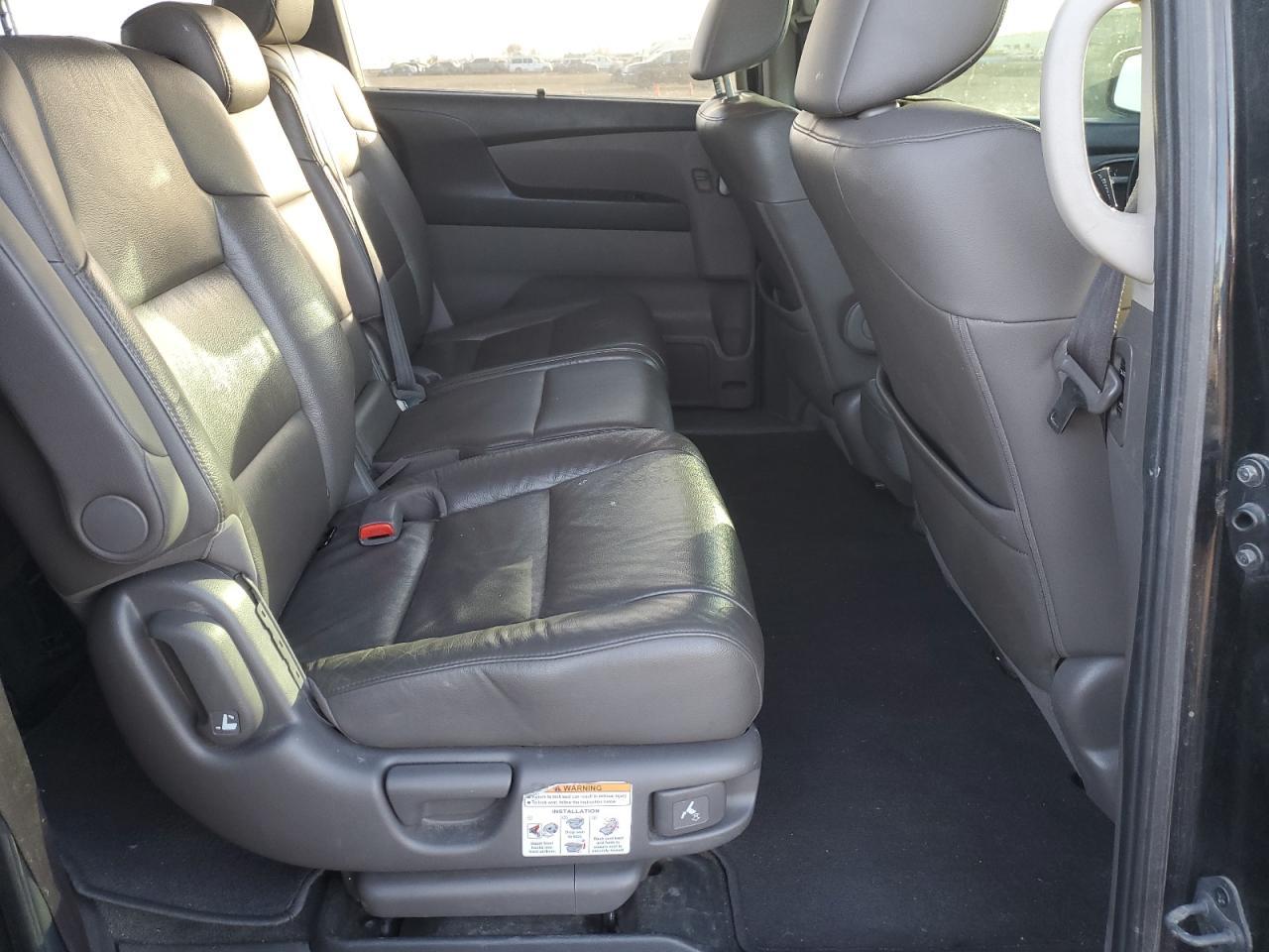 2011 HONDA ODYSSEY