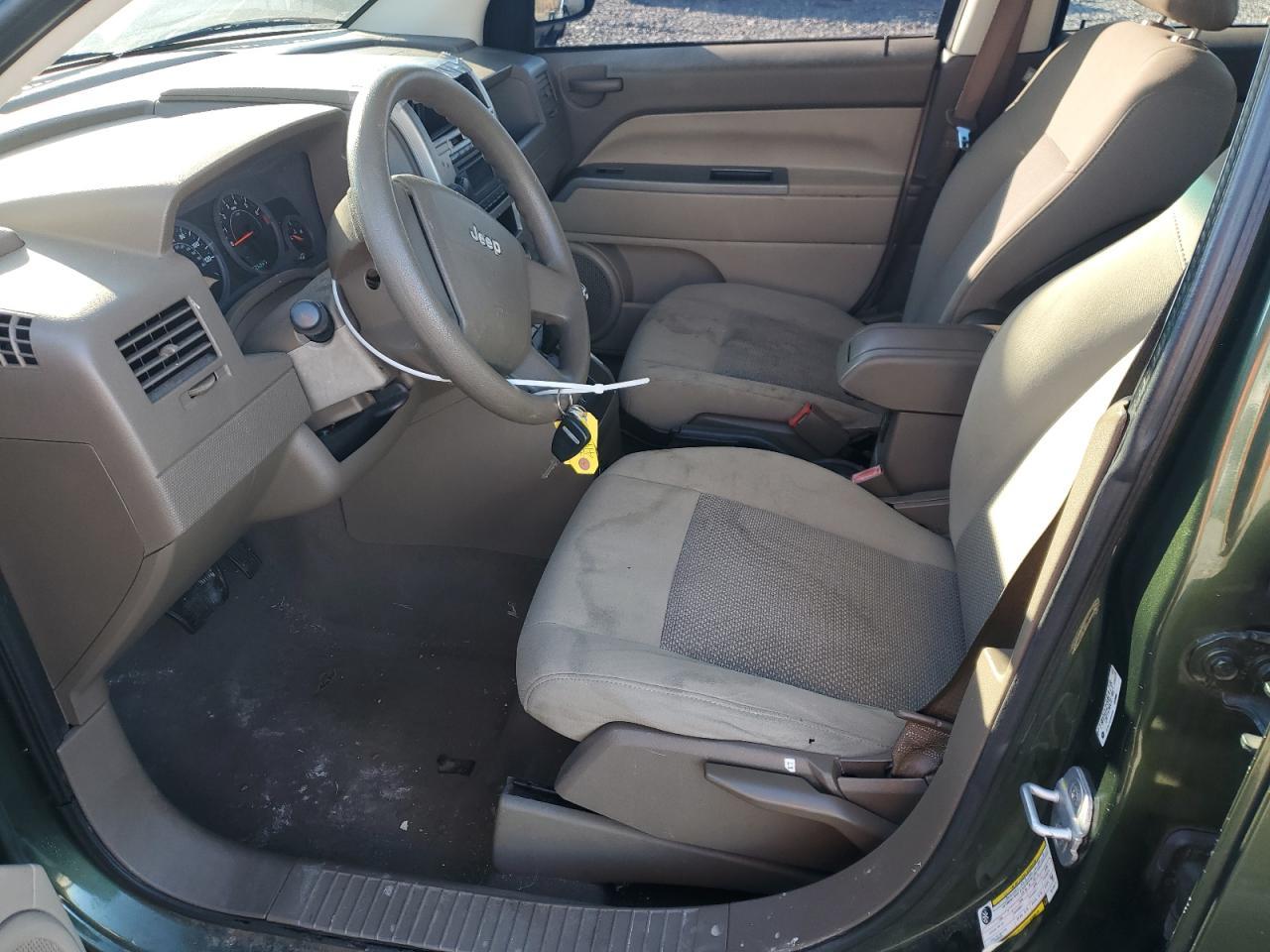 2007 JEEP Compass