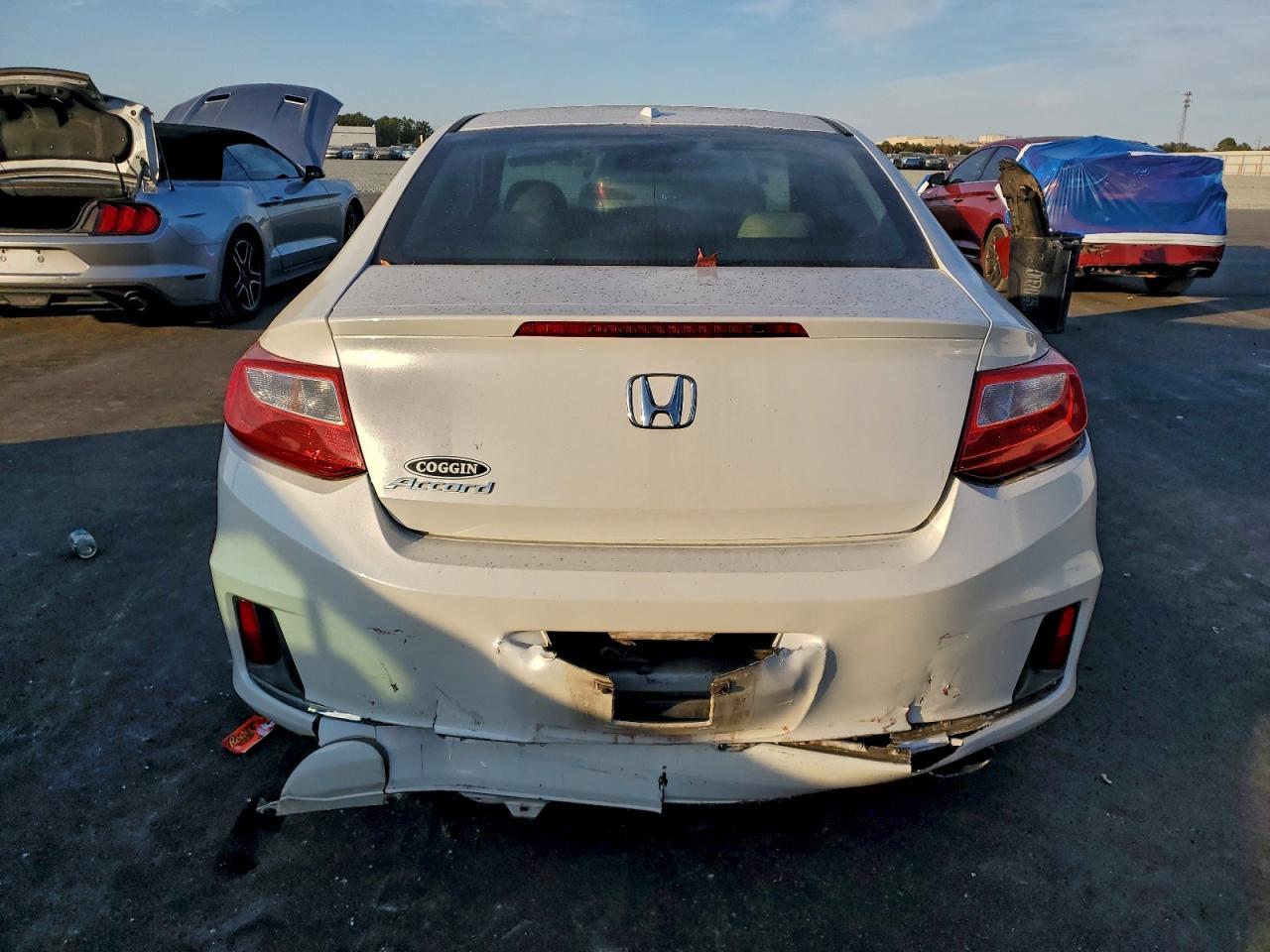 2013 HONDA ACCORD
