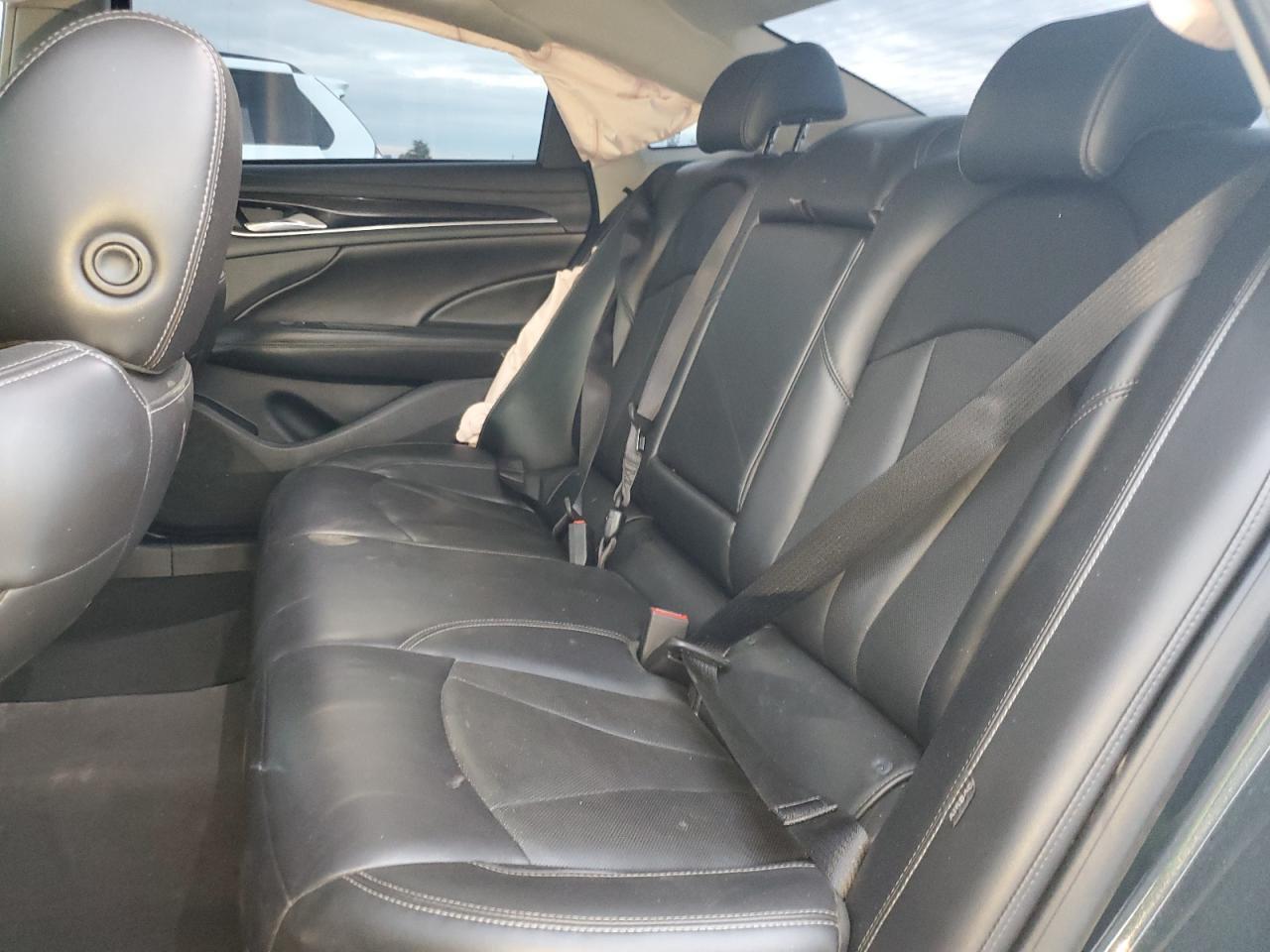 2017 BUICK LACROSSE