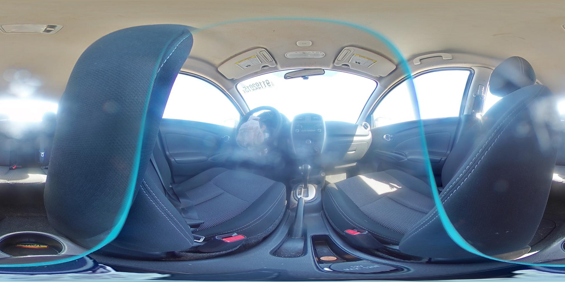 2017 NISSAN VERSA