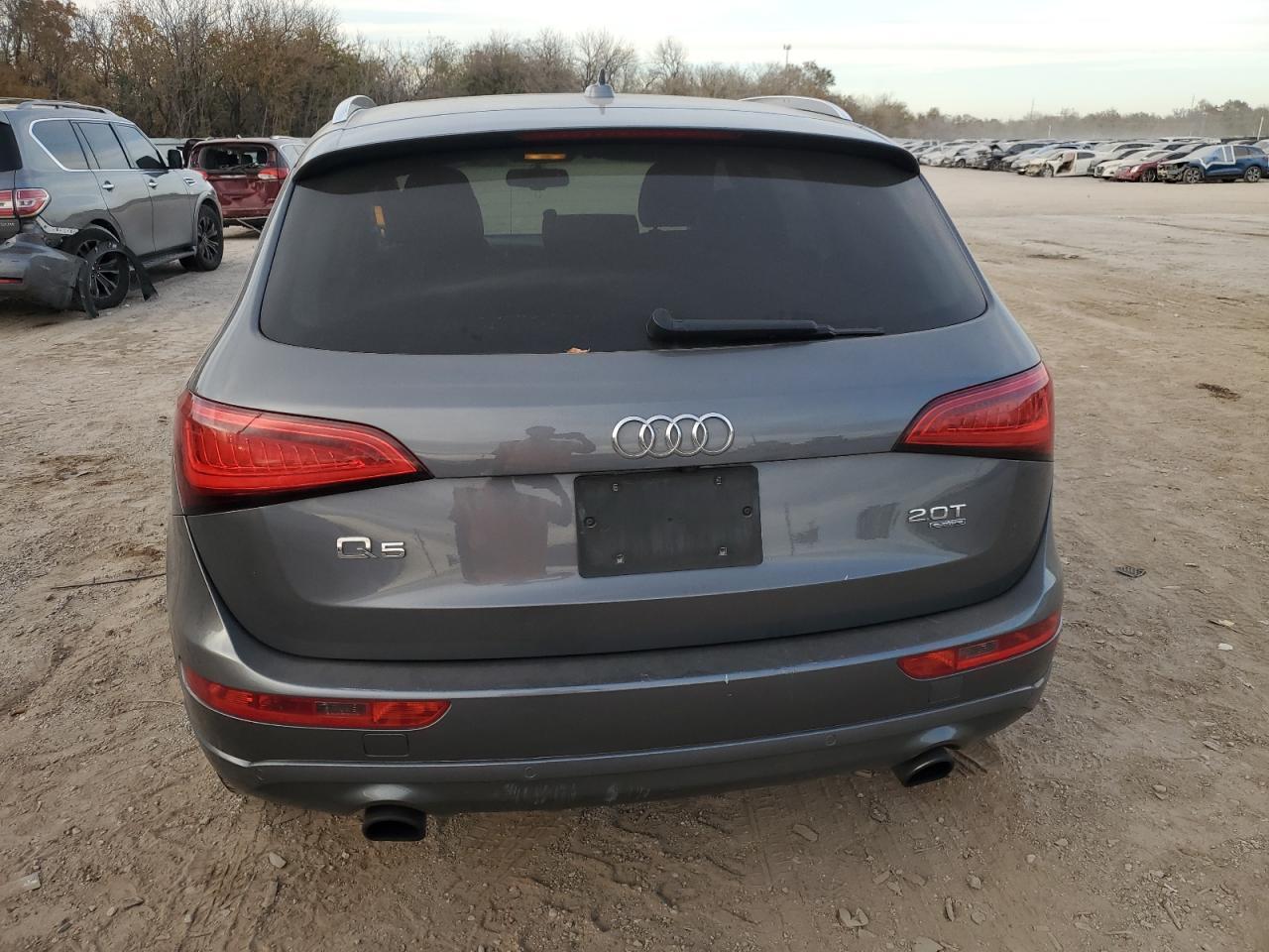 2013 AUDI Q5