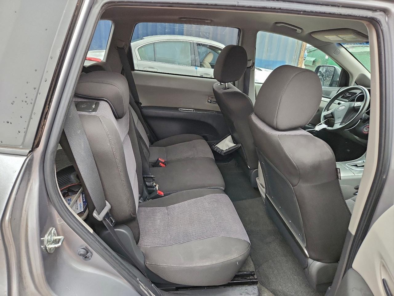 2009 SUBARU Tribeca
