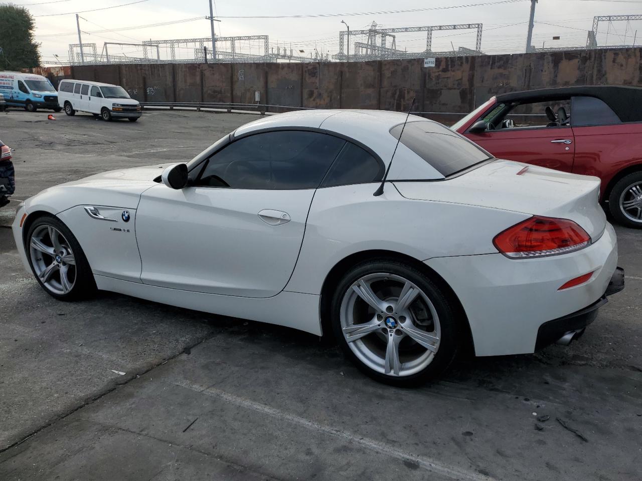 2014 BMW Z4