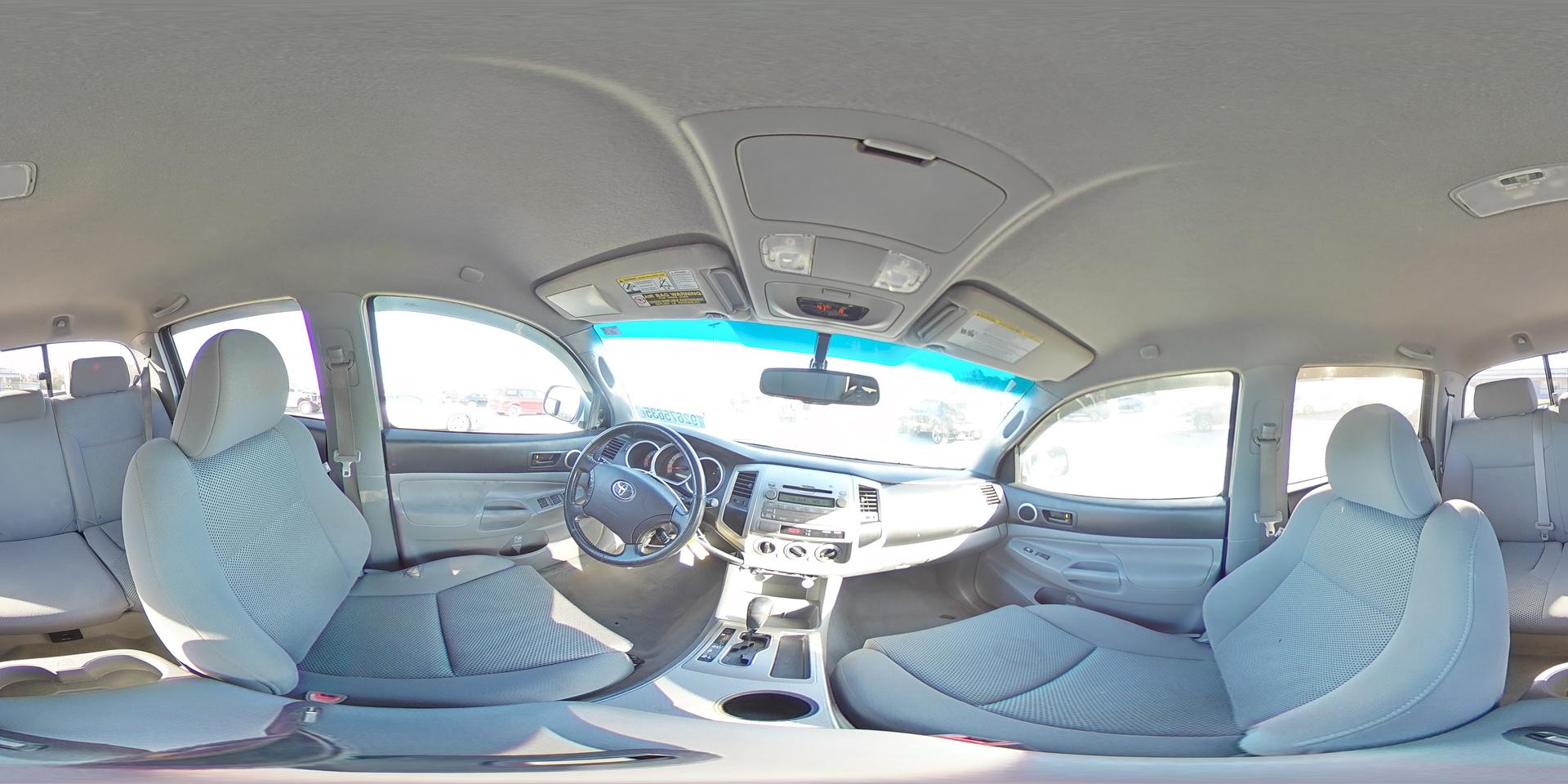 2011 TOYOTA TACOMA