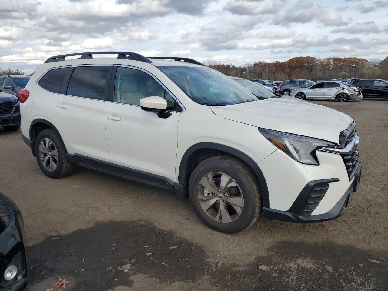 2025 SUBARU Ascent