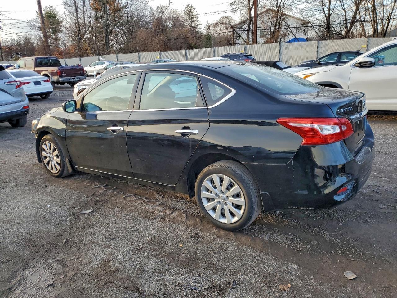 2018 NISSAN SENTRA