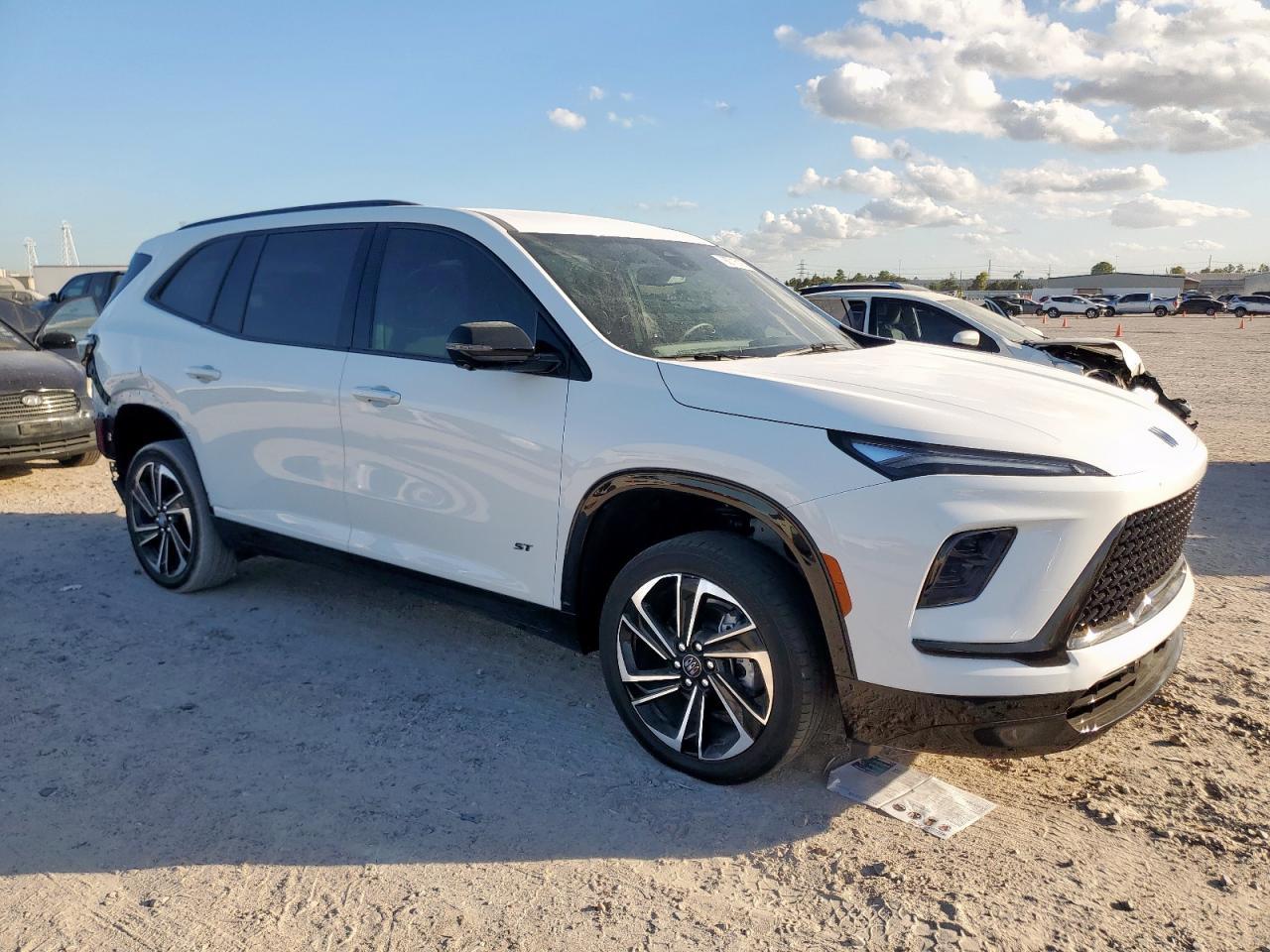 2025 BUICK ENCLAVE