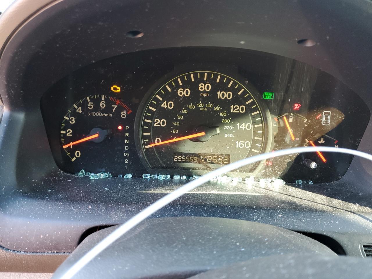 2004 HONDA ACCORD