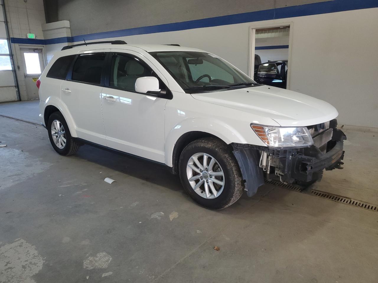2014 DODGE JOURNEY