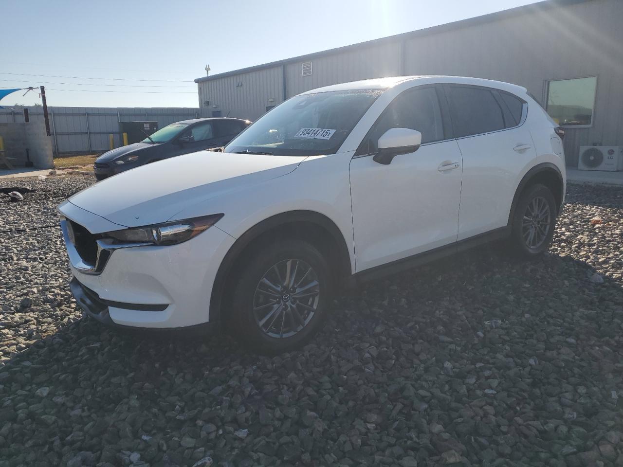 2020 MAZDA CX-5