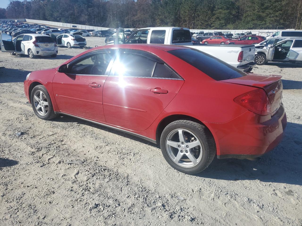 2007 PONTIAC G6