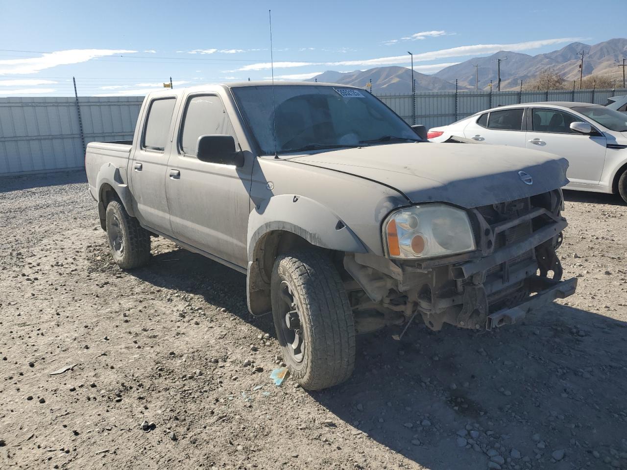 2003 NISSAN Frontier