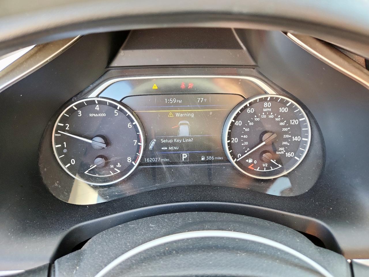 2017 NISSAN MURANO