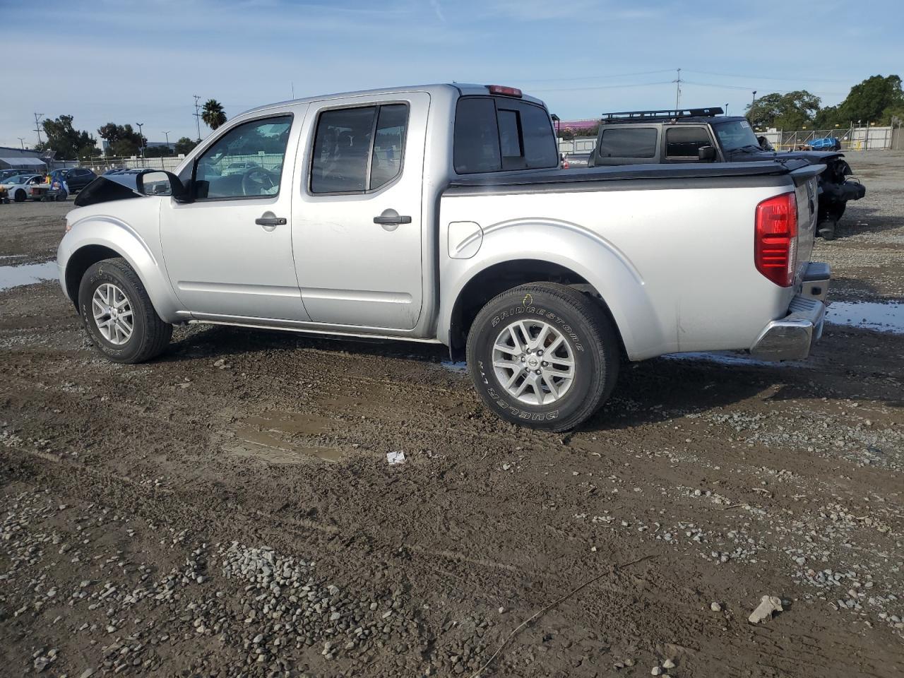 2016 NISSAN Frontier