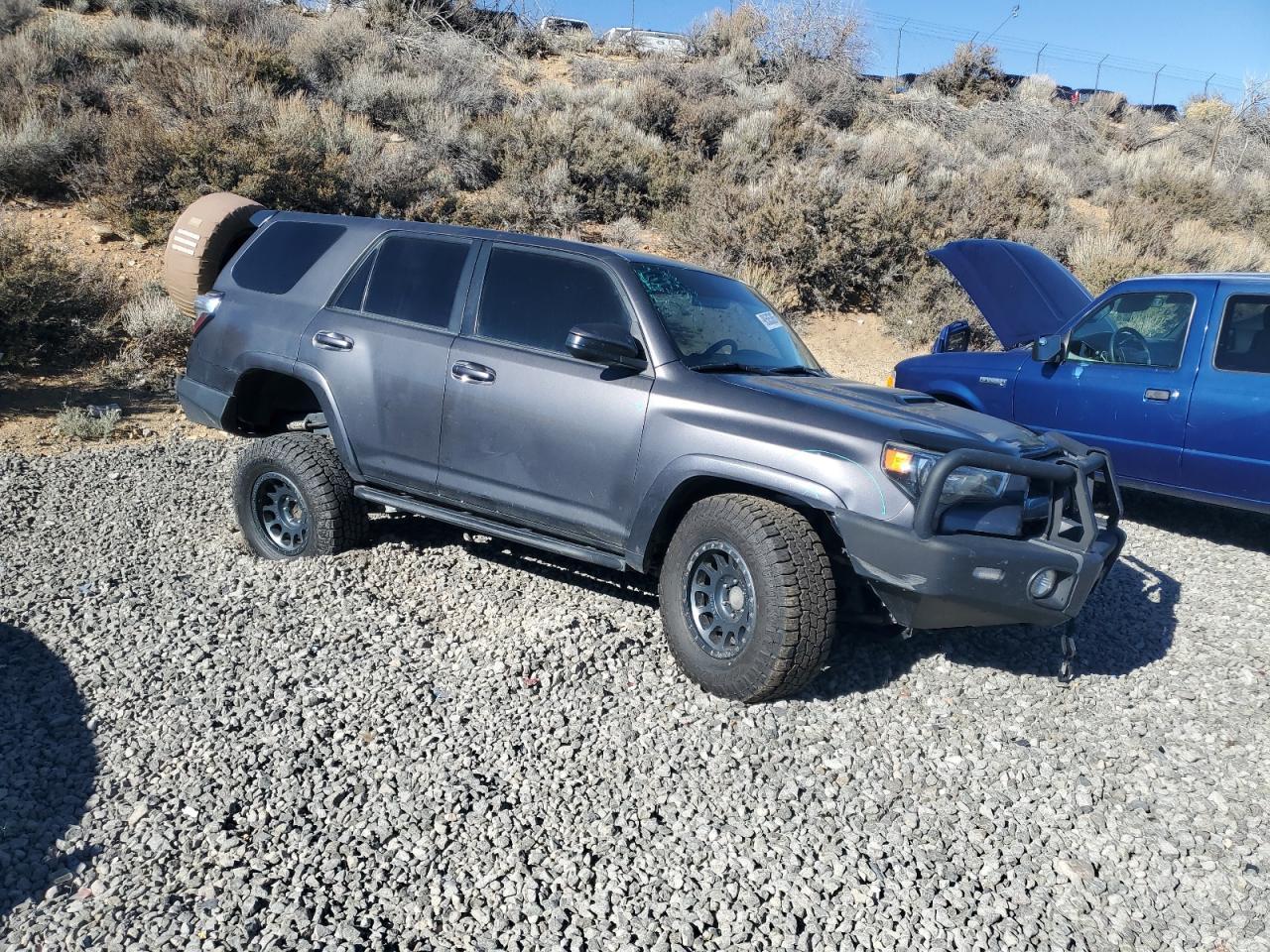 2015 TOYOTA 4Runner