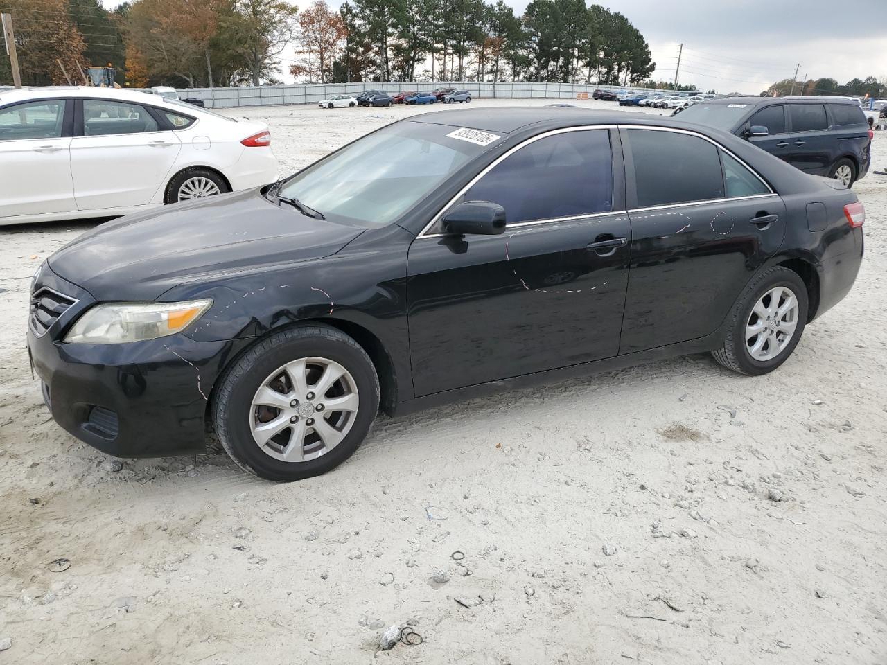 2010 TOYOTA CAMRY