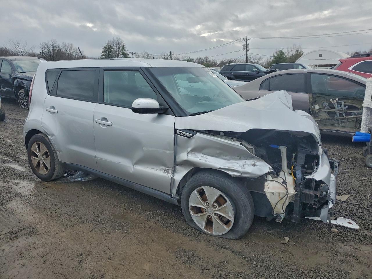 2016 KIA SOUL