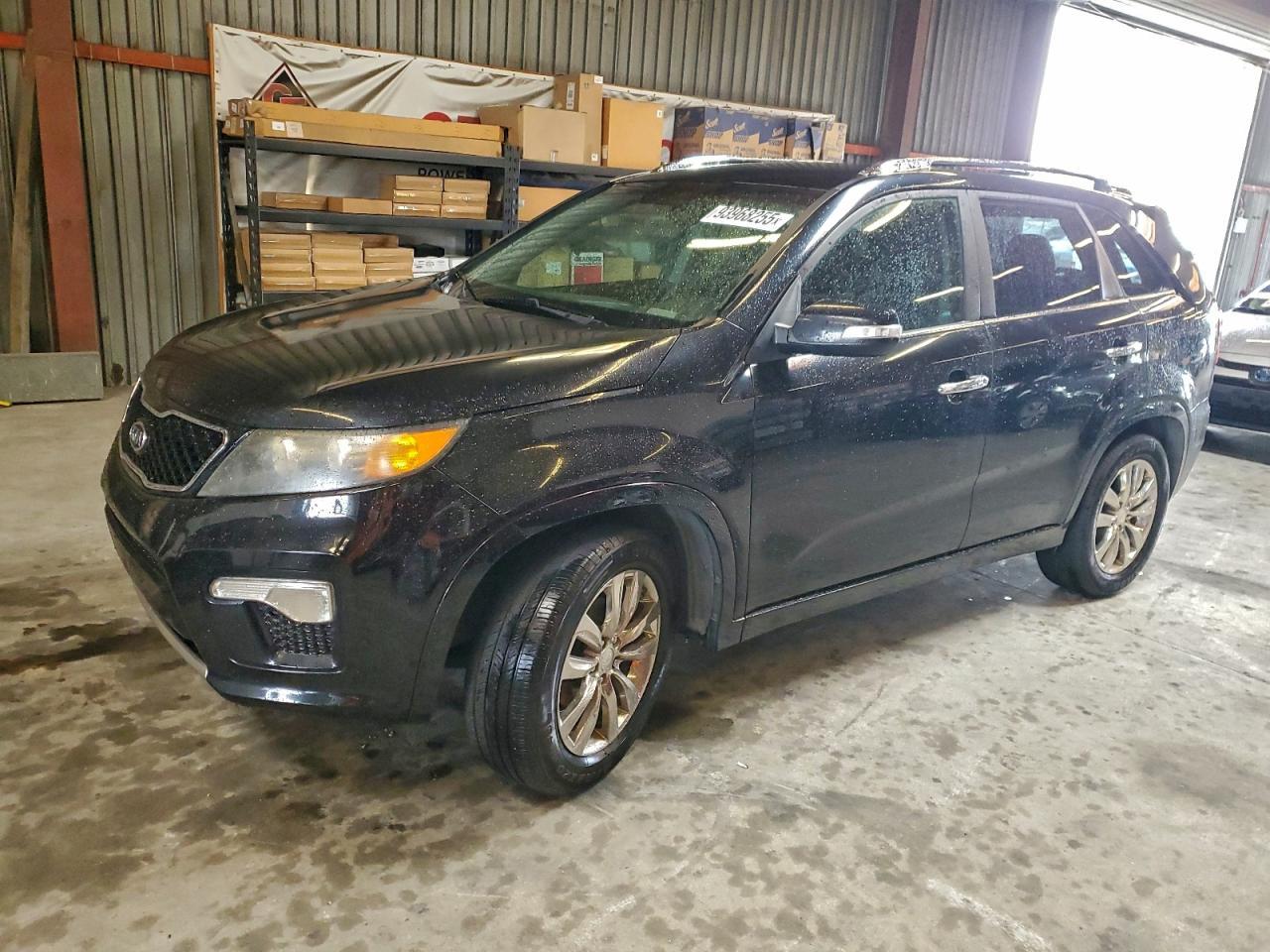2011 KIA SORENTO