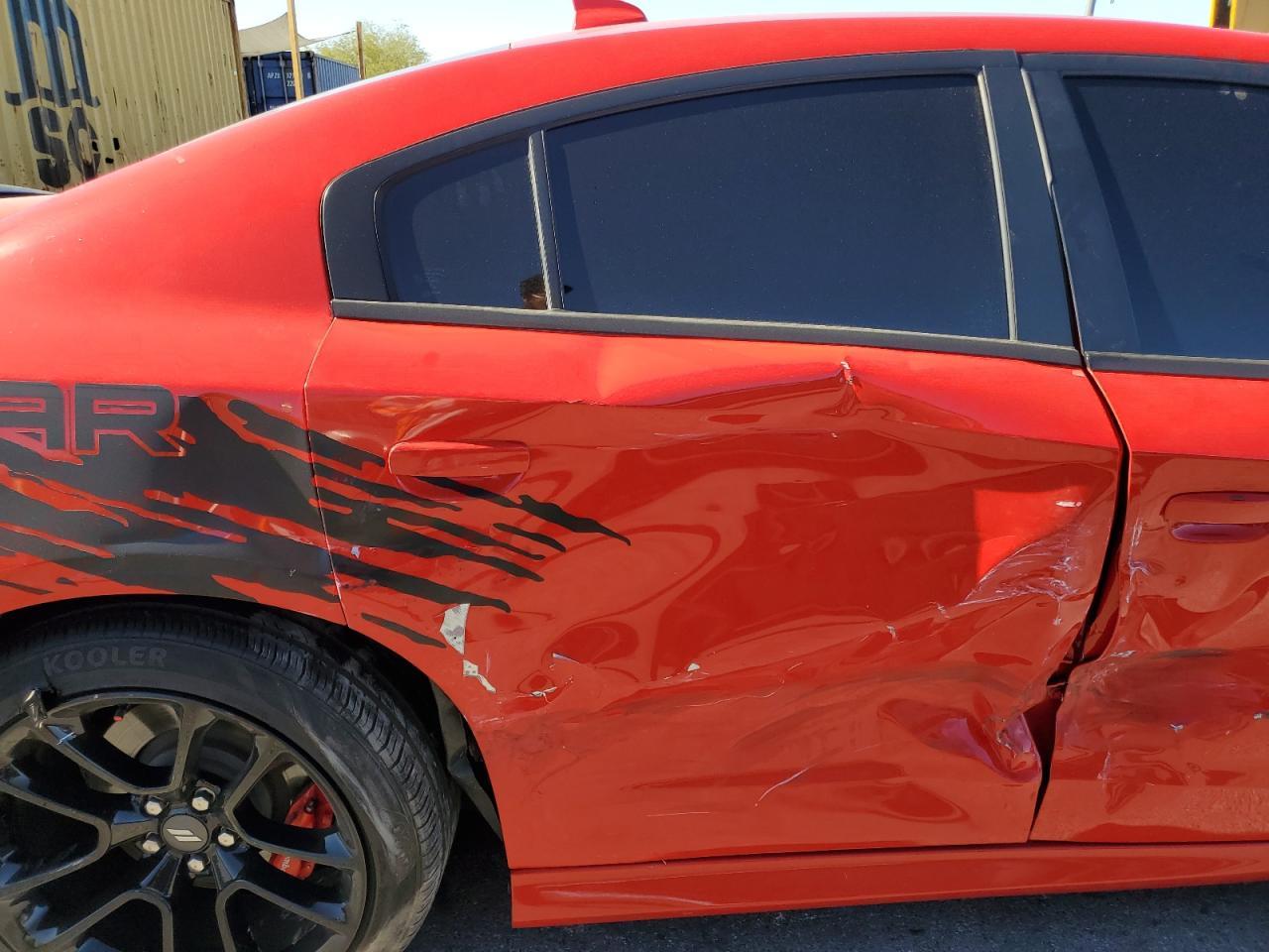 2022 DODGE CHARGER