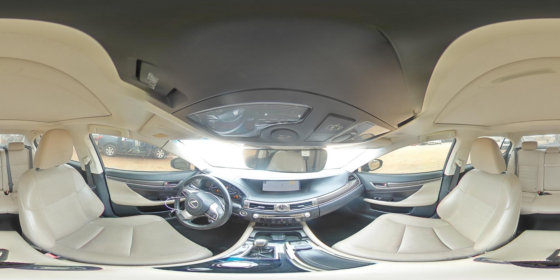 2019 LEXUS GS 350