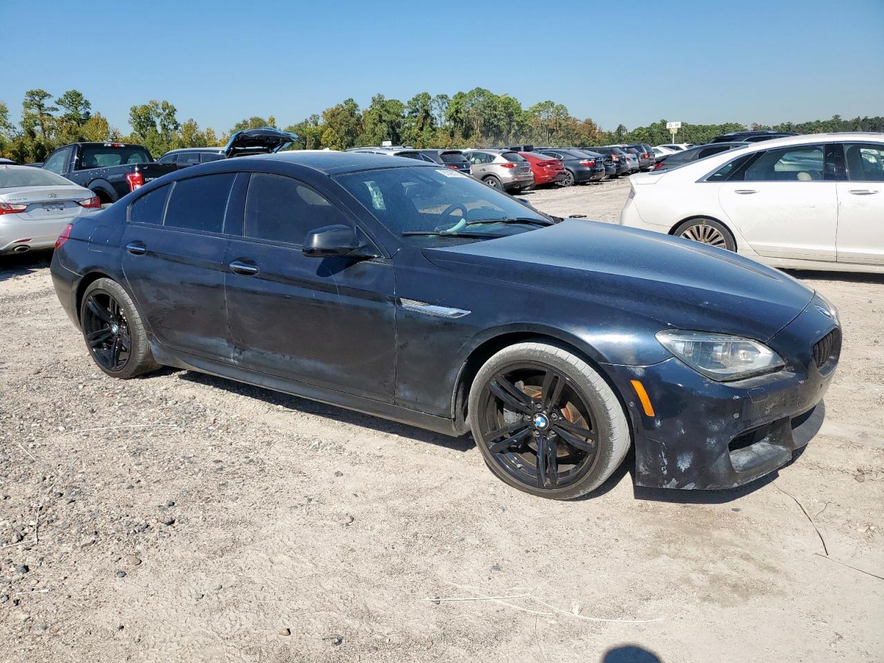 2015 BMW 6 Series