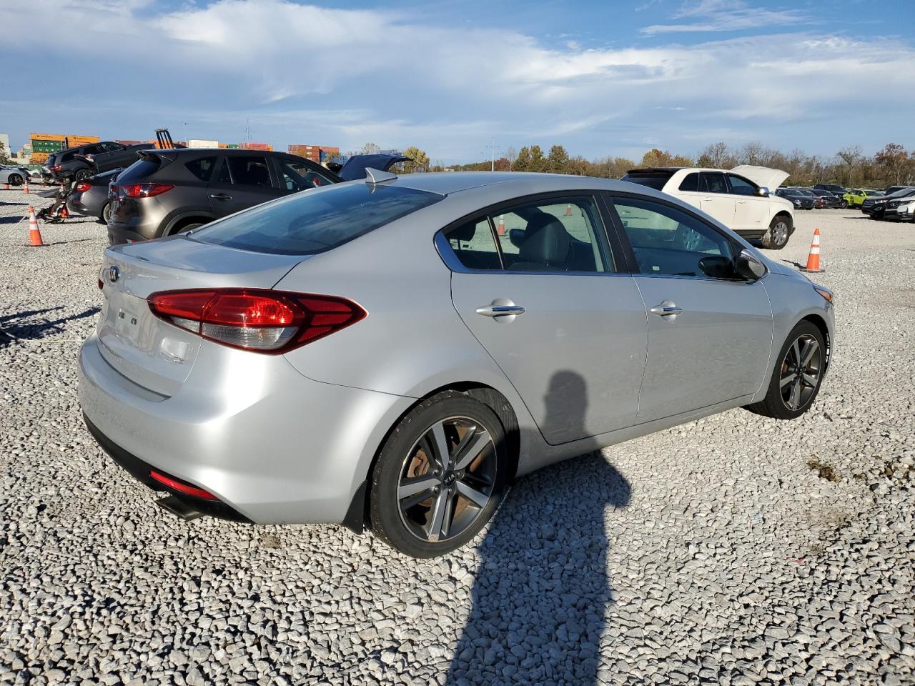 2017 KIA FORTE