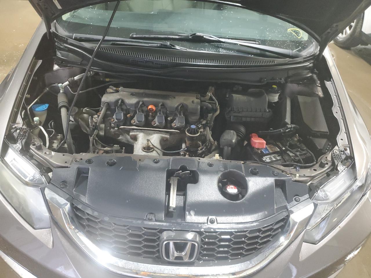 2013 HONDA CIVIC