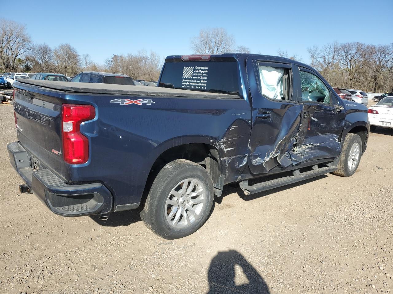 2019 CHEVROLET Silverado