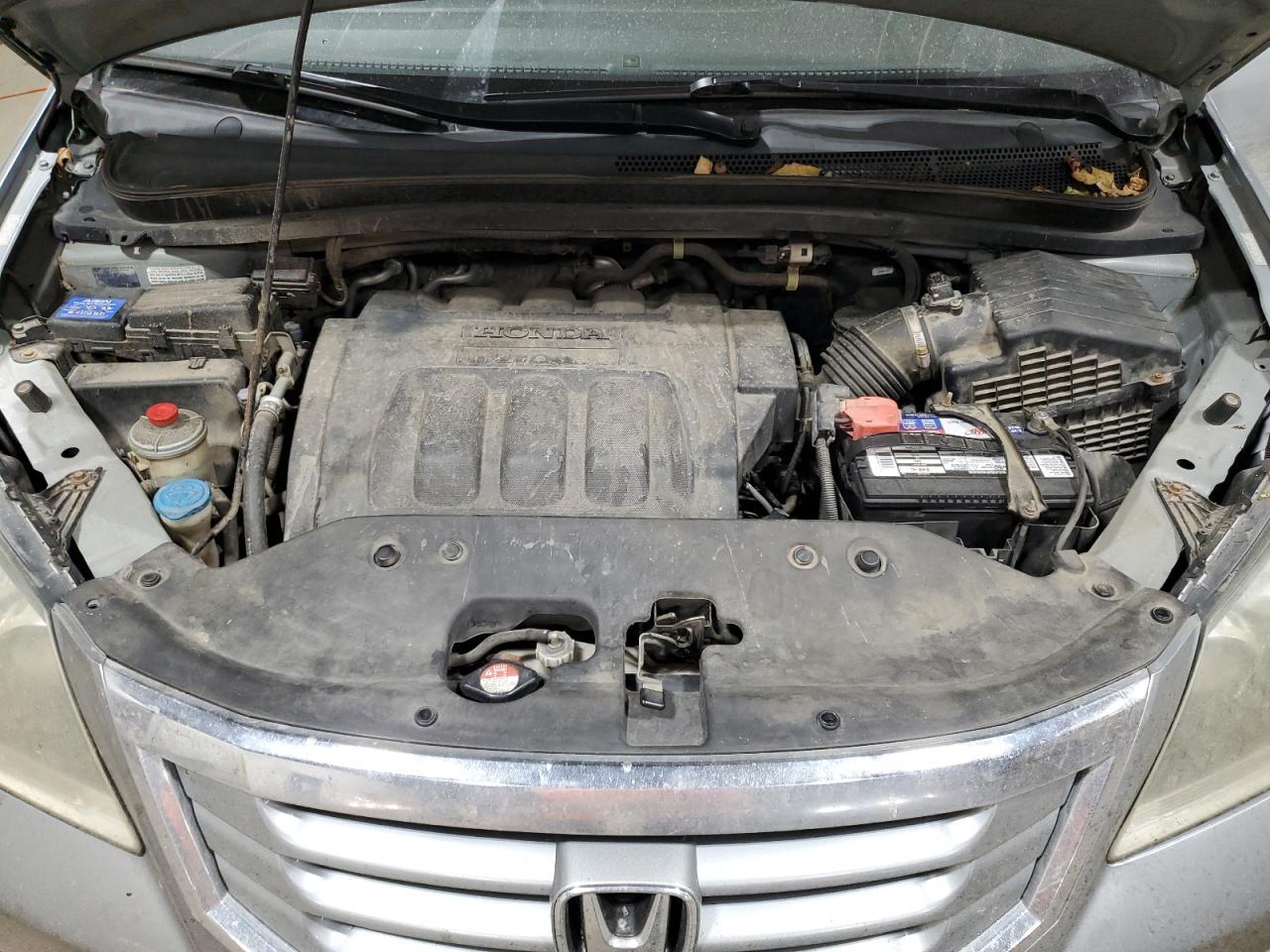 2010 HONDA ODYSSEY