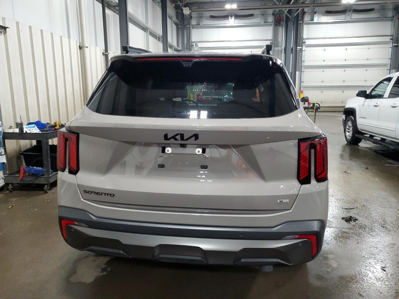 2025 KIA SORENTO
