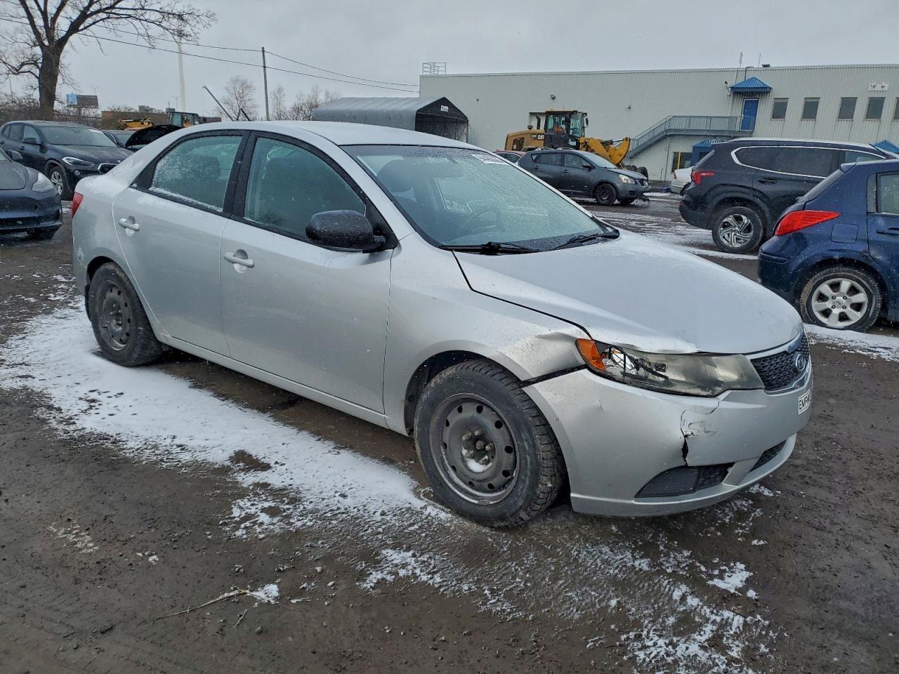 2012 KIA FORTE