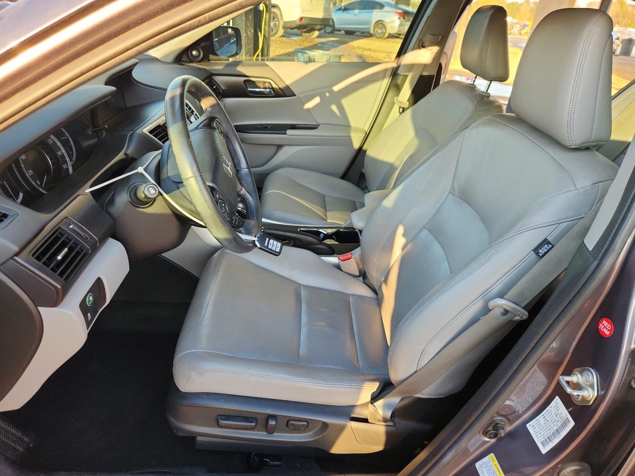 2015 HONDA ACCORD
