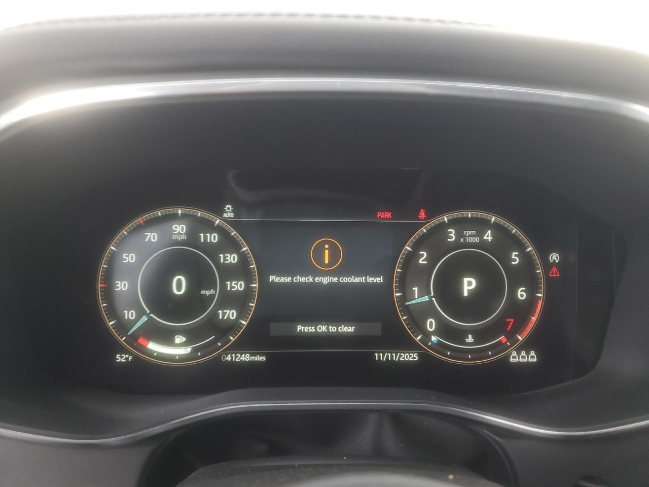 2021 JAGUAR F-Pace