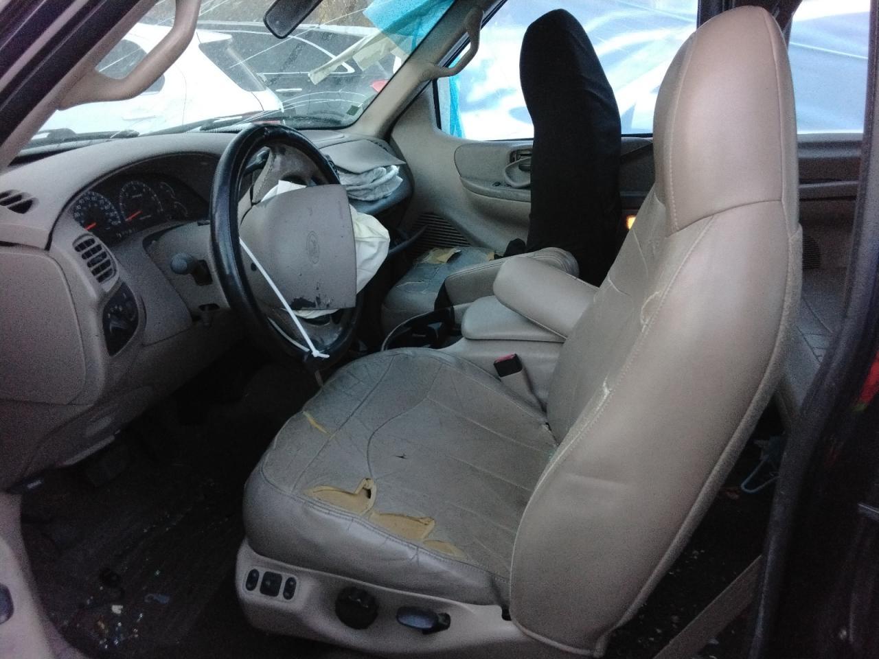 2000 FORD F-150