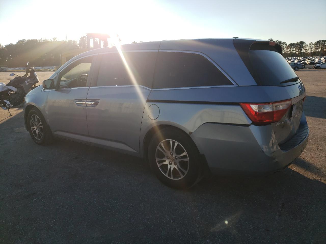 2011 HONDA ODYSSEY
