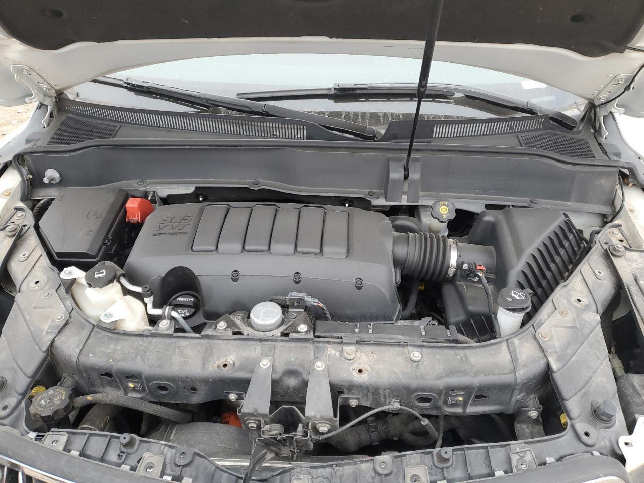 2015 BUICK ENCLAVE
